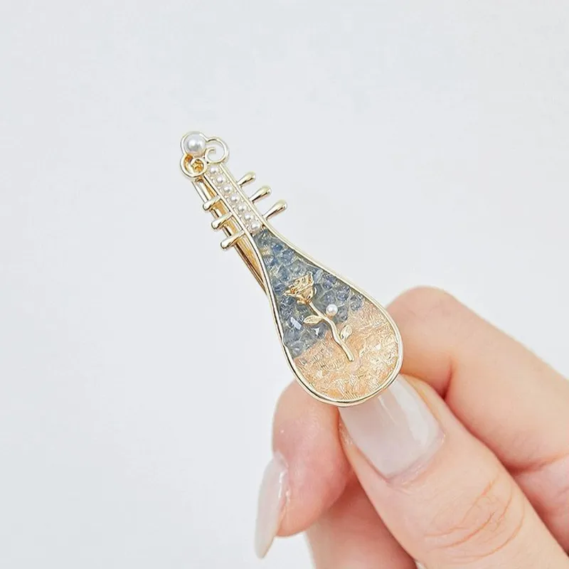Like A Dream Hair Accessory Alloy Fringe, Hair Clip Women's-4