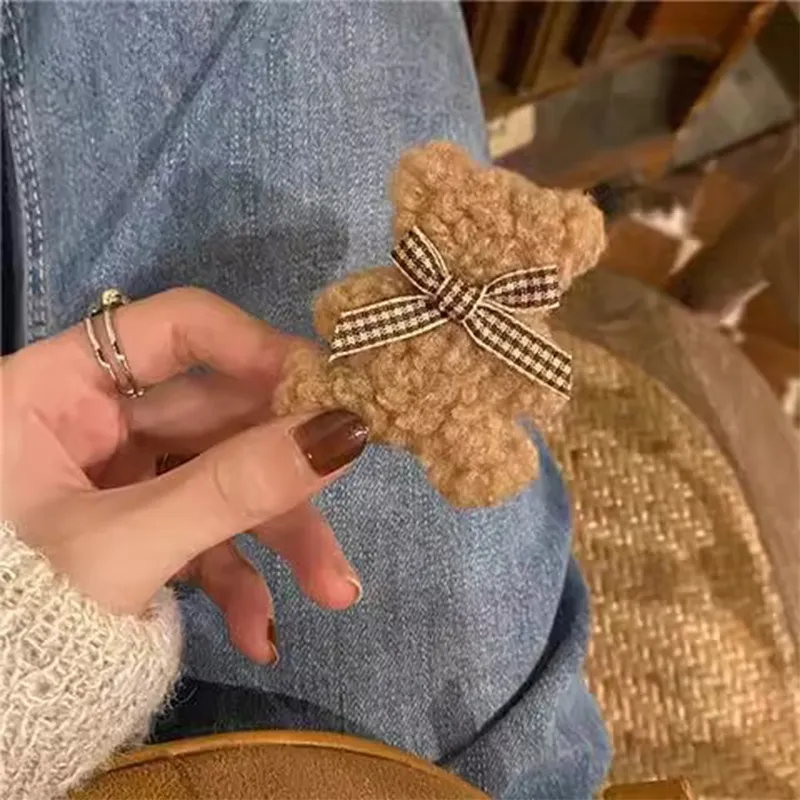 Like A Dream Fabric Hair Clips Women's-4