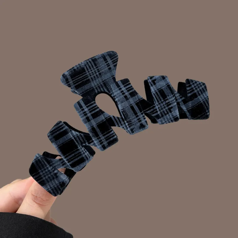 Like A Dream Acrylic Hair Clips Women's-1