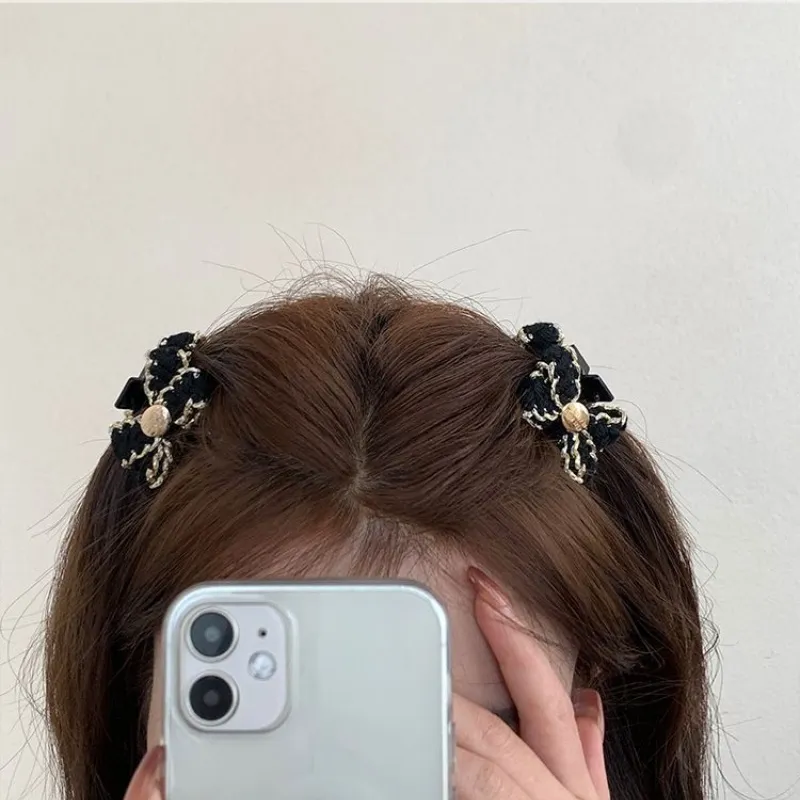 Like A Dream Acrylic Hair Clips Women's-3
