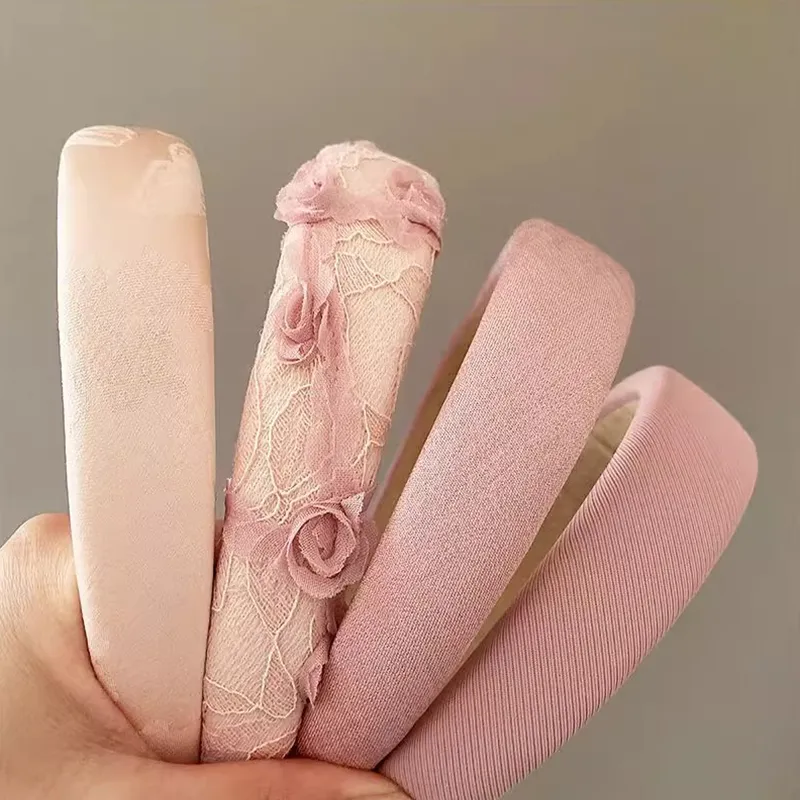 Like A Dream Fabric Headbands Women's-9