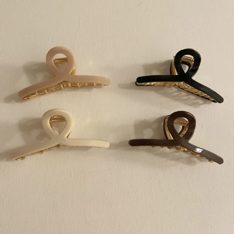 Like A Dream Alloy Hair Clips Women's-7