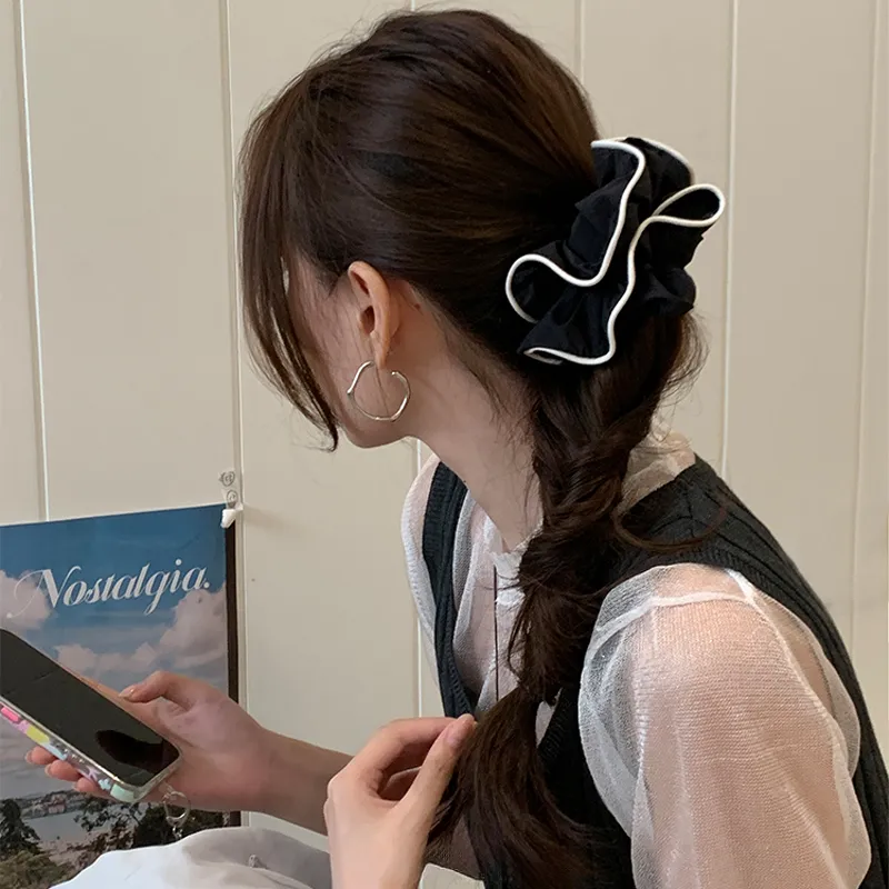 Like A Dream Fabric Hair Tie Women's-5