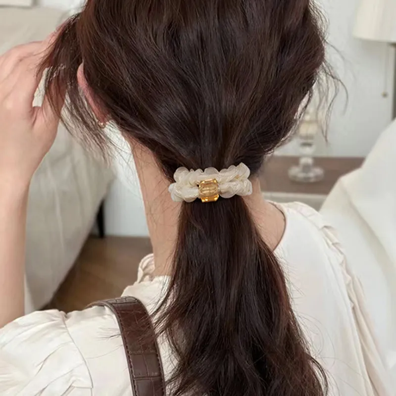 Like A Dream Organza Hair Tie Women's-7