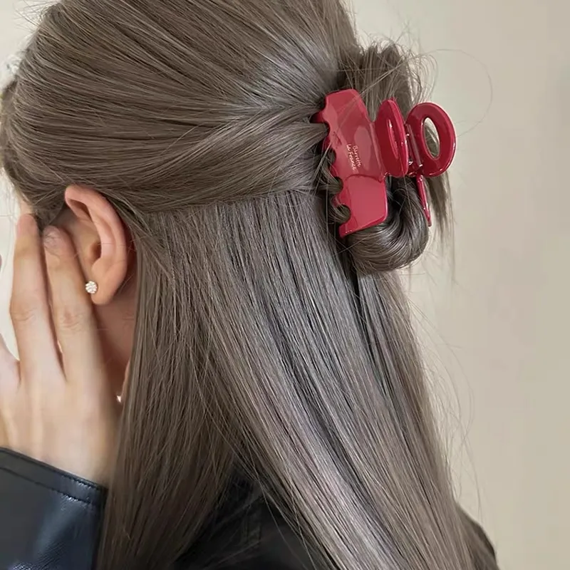 Like A Dream Acetate Hair Clips Women's-25