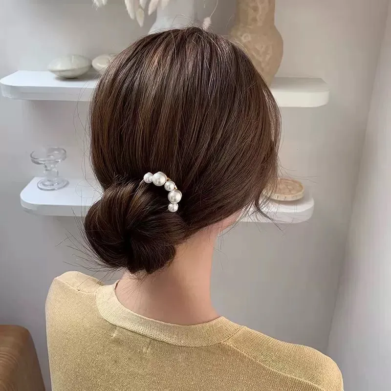 Like A Dream Chinese Fashion Trend Headpiece Classical Style Loose Hair Hairpin Women's-1