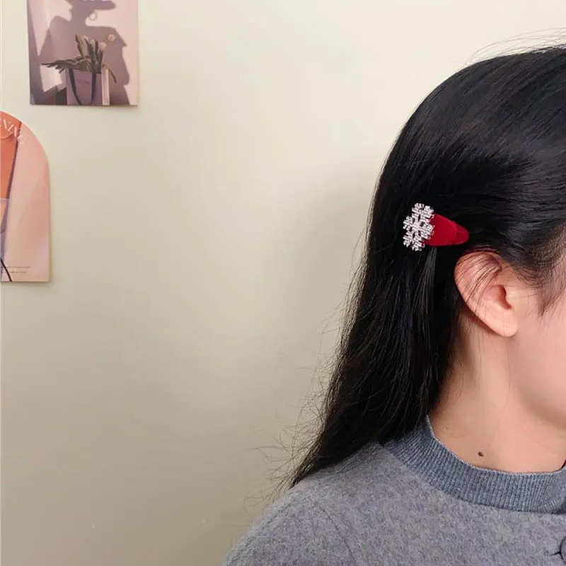 Like A Dream Acrylic Hair Clips Women's-3