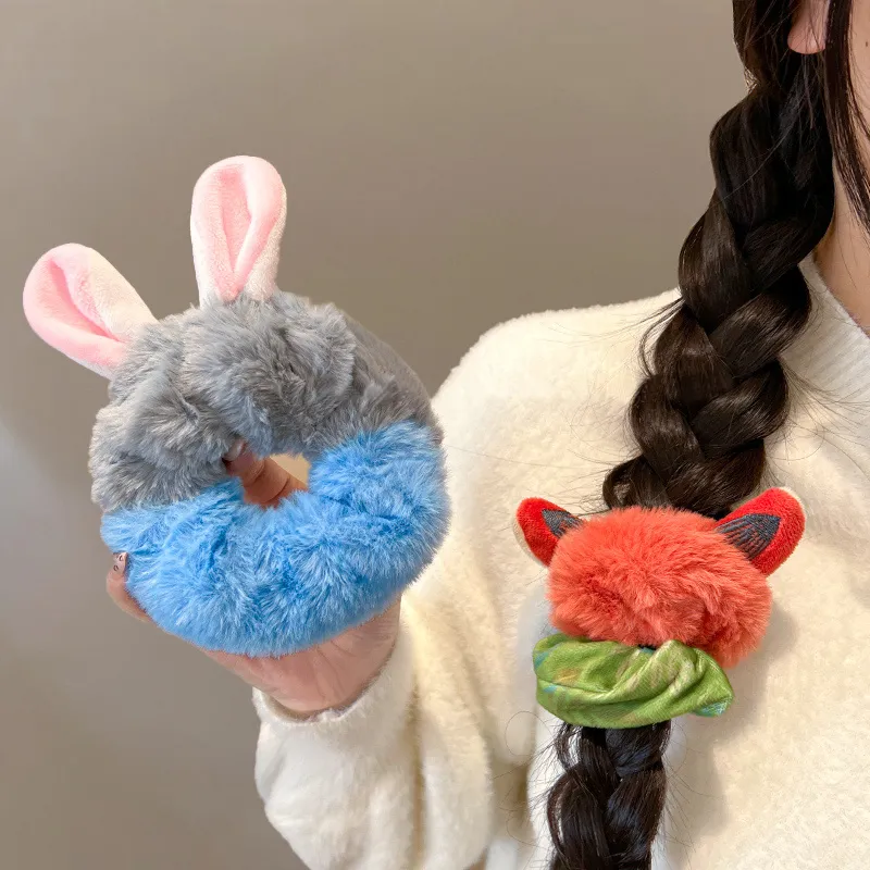 Like A Dream Plush Hair Tie Women's-7