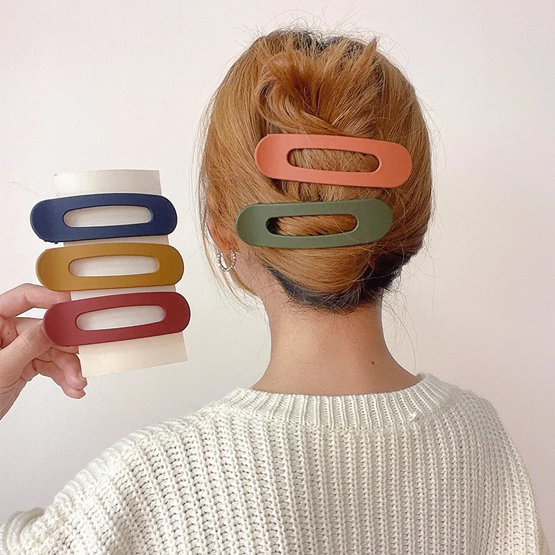 Like A Dream Acrylic Hair Clips Women's-10
