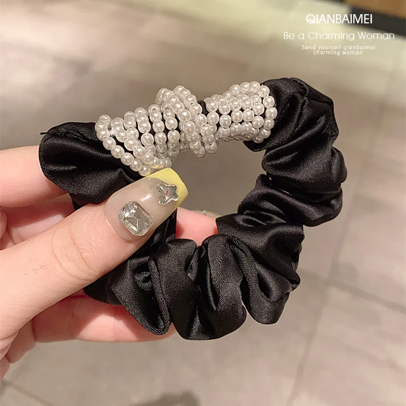 Like A Dream Fabric Hair Tie Women's-3