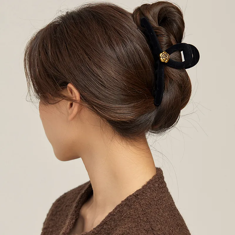Like A Dream Acrylic Hair Clips Women's-1