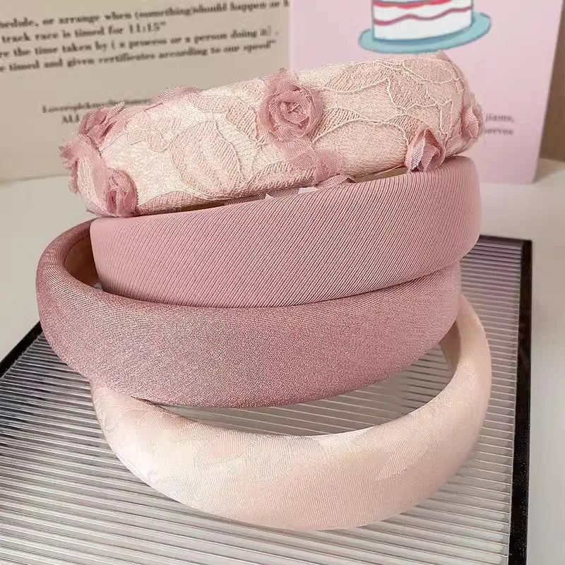 Like A Dream Fabric Headbands Women's-5