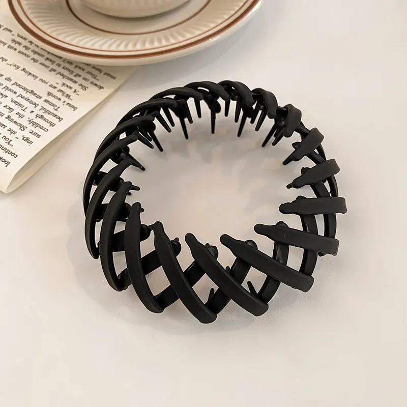 Like A Dream Acrylic Headbands Unisex-32