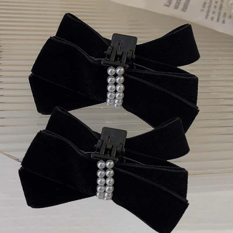 Like A Dream Fabric Hair Clips Women's-5