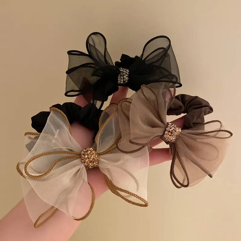 Like A Dream Gauze Hair Tie Women's-3