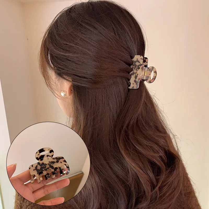 Like A Dream Acetate Hair Clips Women's-12