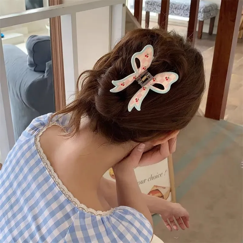 Like A Dream Acrylic Hair Claw Clip Hair Accessory Women's-6