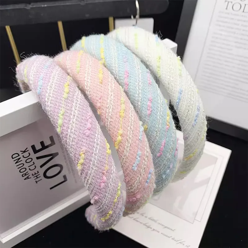 Like A Dream Fabric Headbands Women's-2