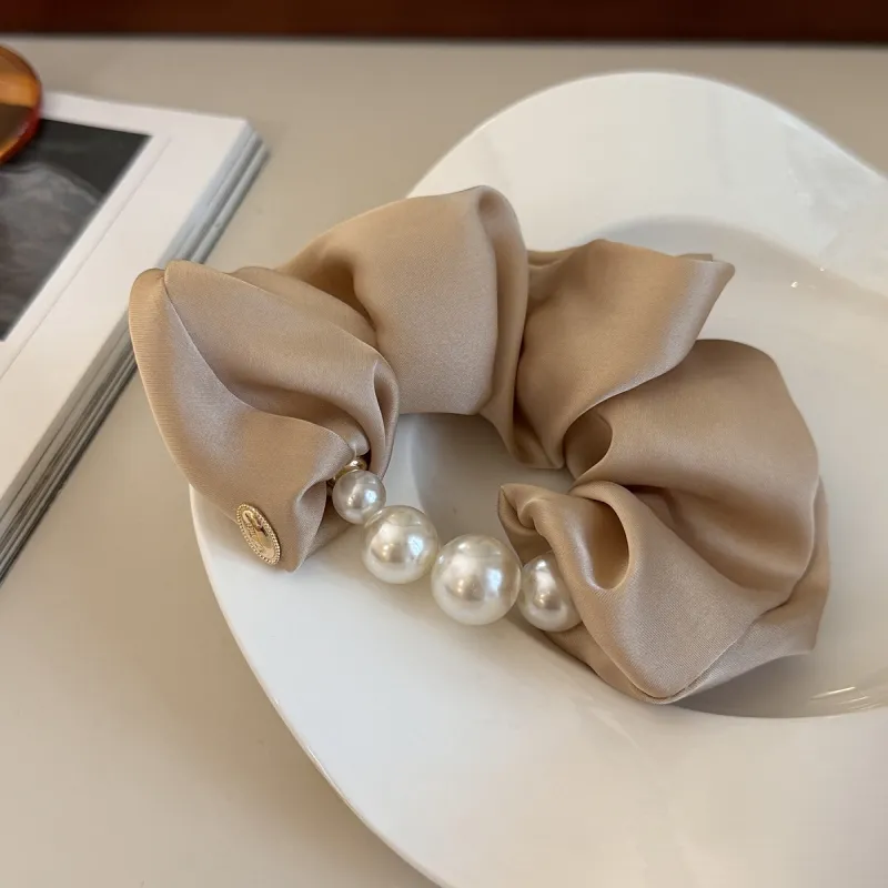 Like A Dream Fabric Hair Tie Women's-5