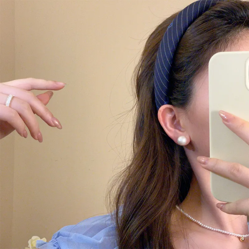 Like A Dream Fabric Headbands Women's-11