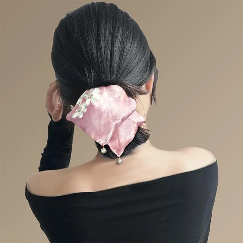 Like A Dream Fabric Hair Tie Women's-2