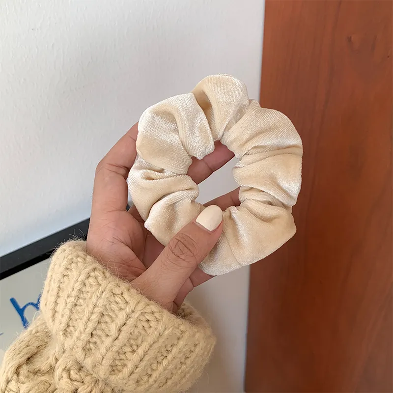 Like A Dream Velour Hair Tie Women's-15