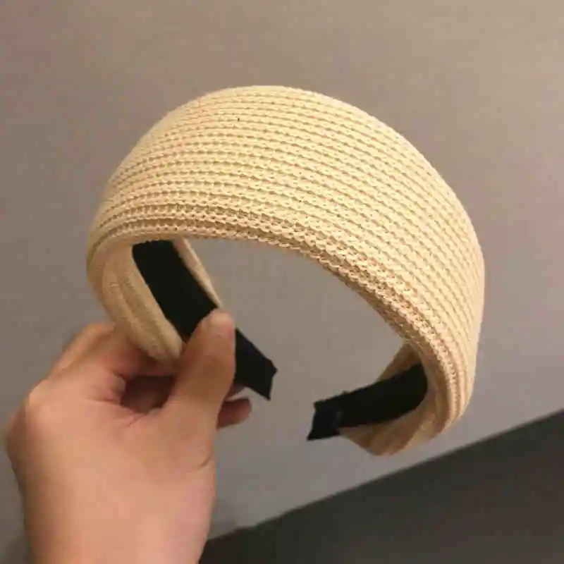 Like A Dream Fabric Headbands Women's-6