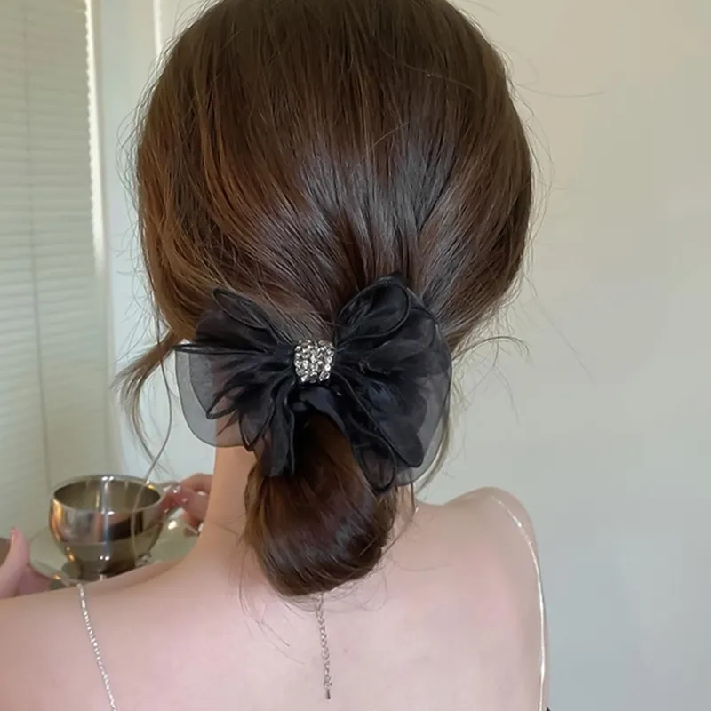 Like A Dream Gauze Hair Tie Women's-4