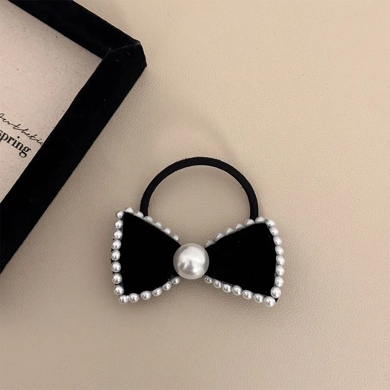 Like A Dream Flannelette Hair Tie Women's-1