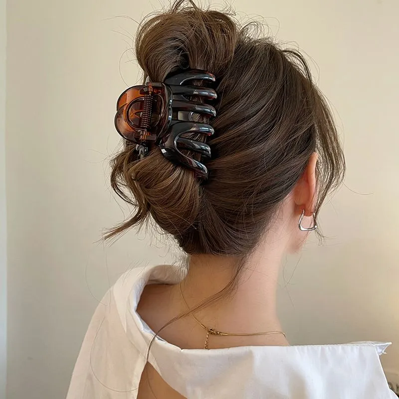 Like A Dream Acrylic Hair Clips Women's-7