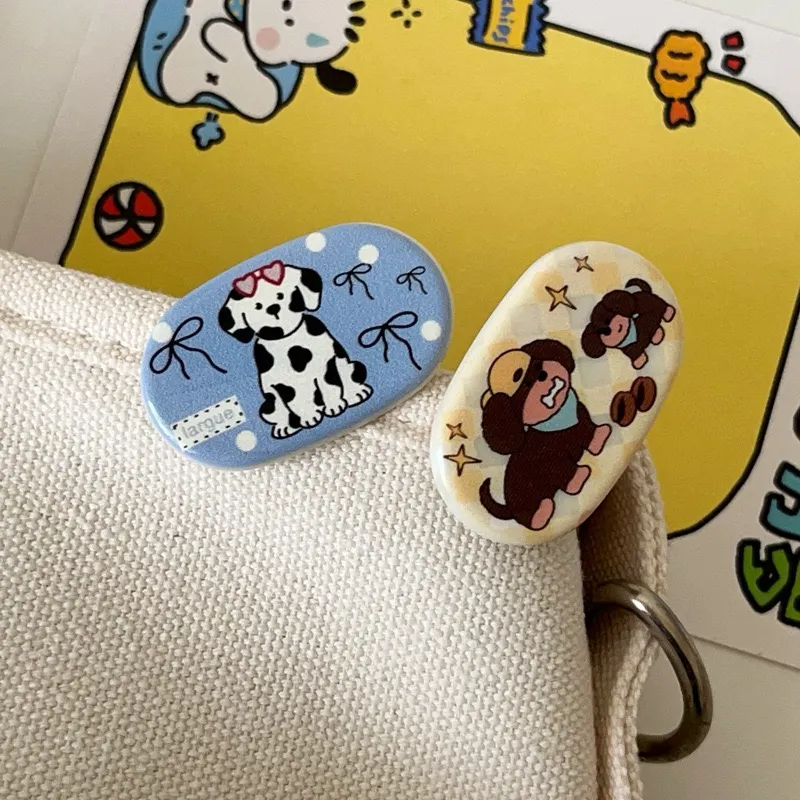 Like A Dream Alloy Hair Clips Women's-27
