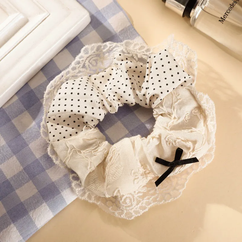 Like A Dream Fabric Hair Tie Women's-1