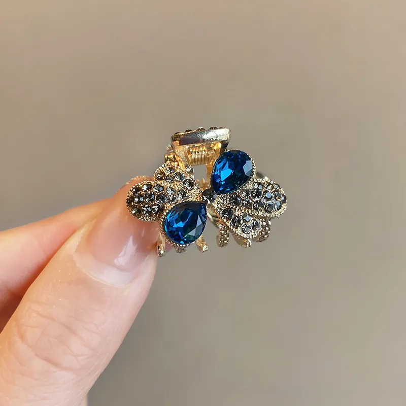 Like A Dream Rhinestone Hair Clips Women's-6
