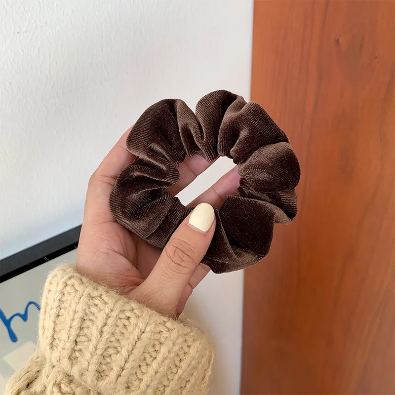 Like A Dream Velour Hair Tie Women's-7
