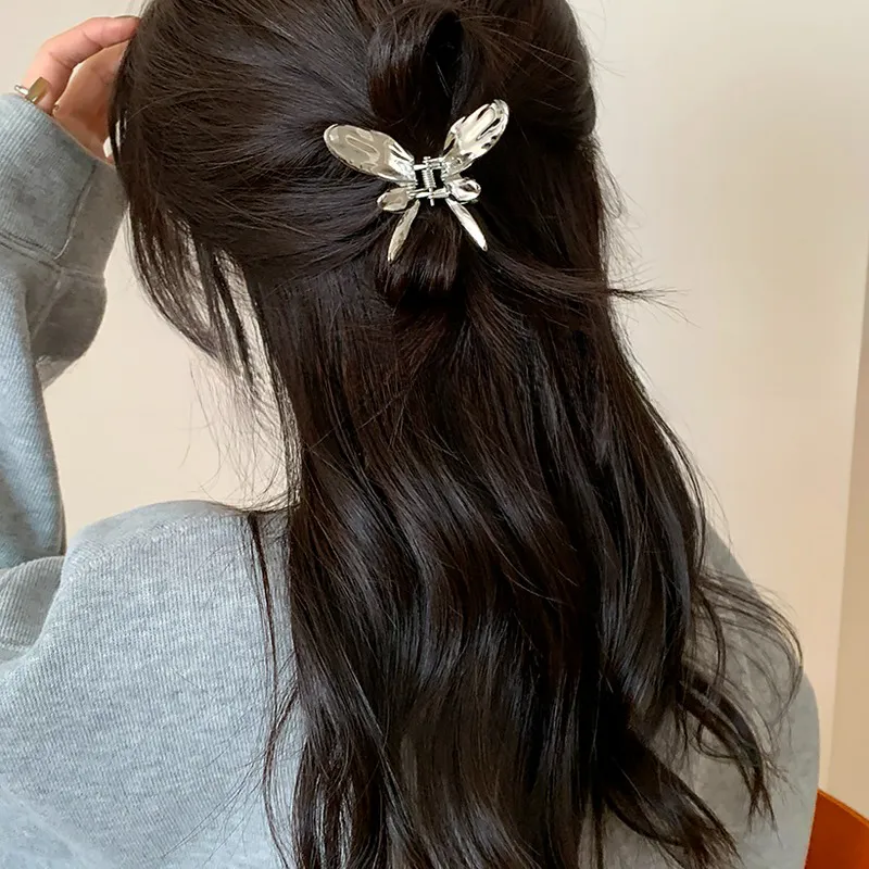 Like A Dream Alloy Hair Clips Women's-4