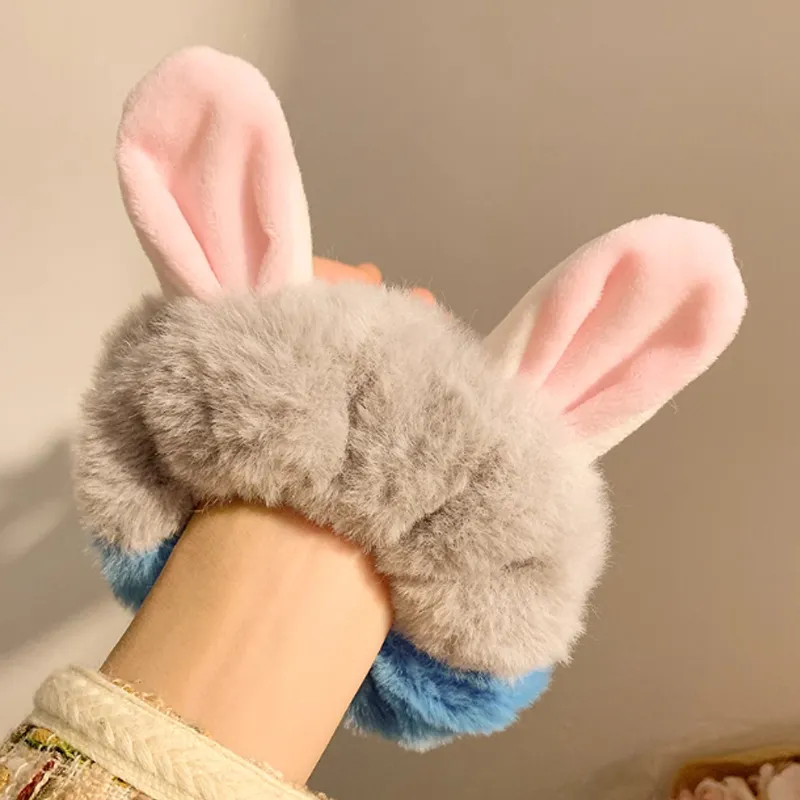 Like A Dream Plush Hair Tie Women's-6