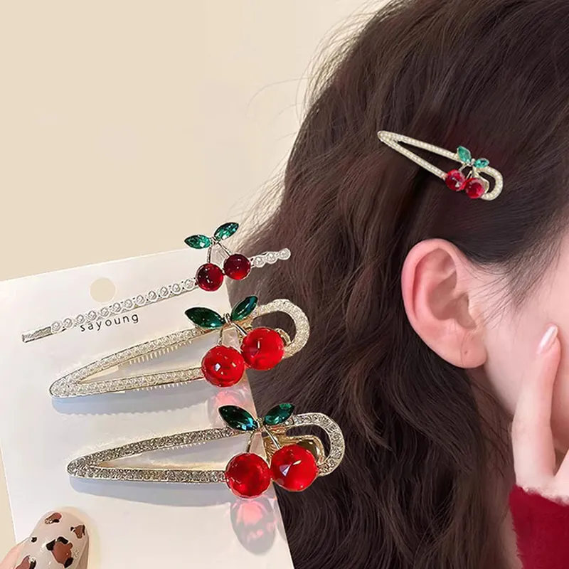 Like A Dream Alloy Hair Clips Women's-7