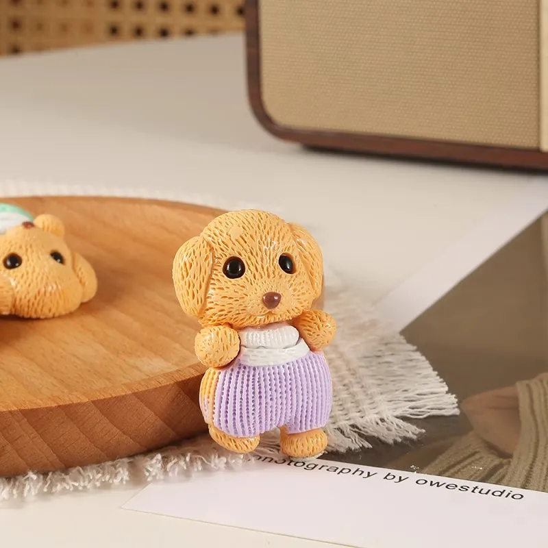 Like A Dream Resin Hair Clips Women's-9