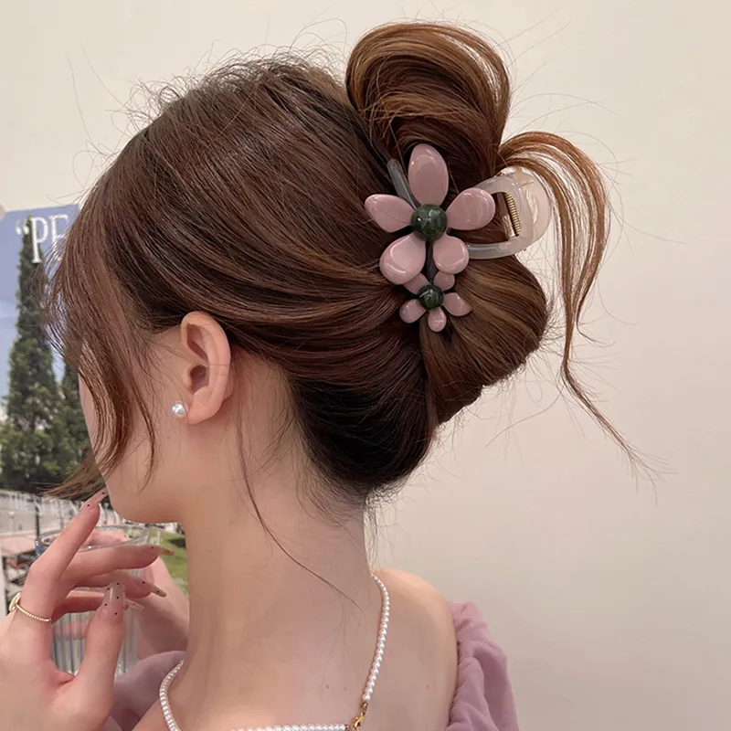 Like A Dream Plastic Hair Clips Women's-13