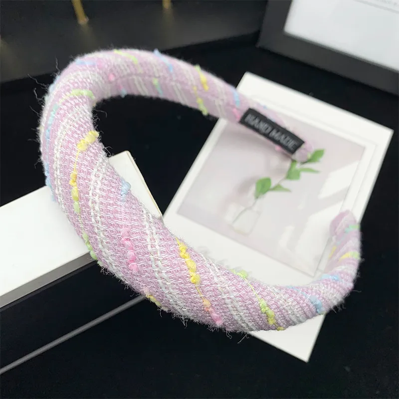 Like A Dream Fabric Headbands Women's-1