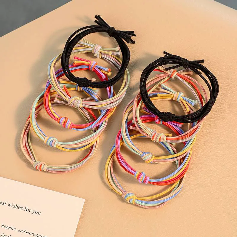 Like A Dream Fabric Hair Ties Women's-10