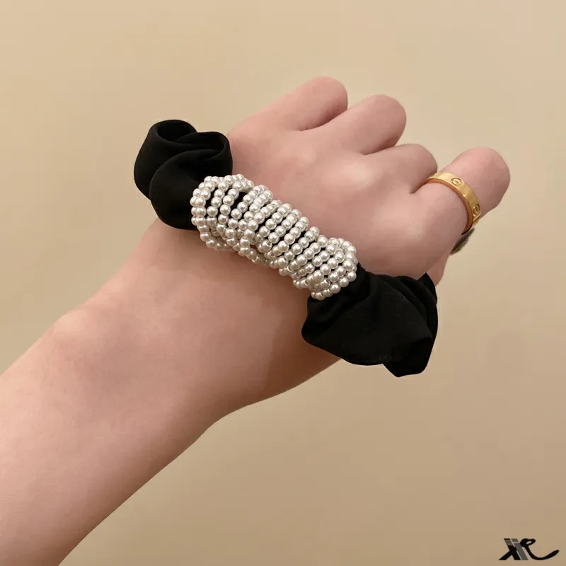 Like A Dream Fabric Hair Tie Women's-2
