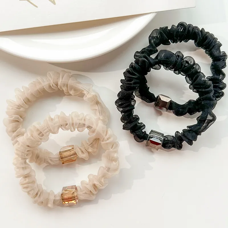Like A Dream Organza Hair Tie Women's-2