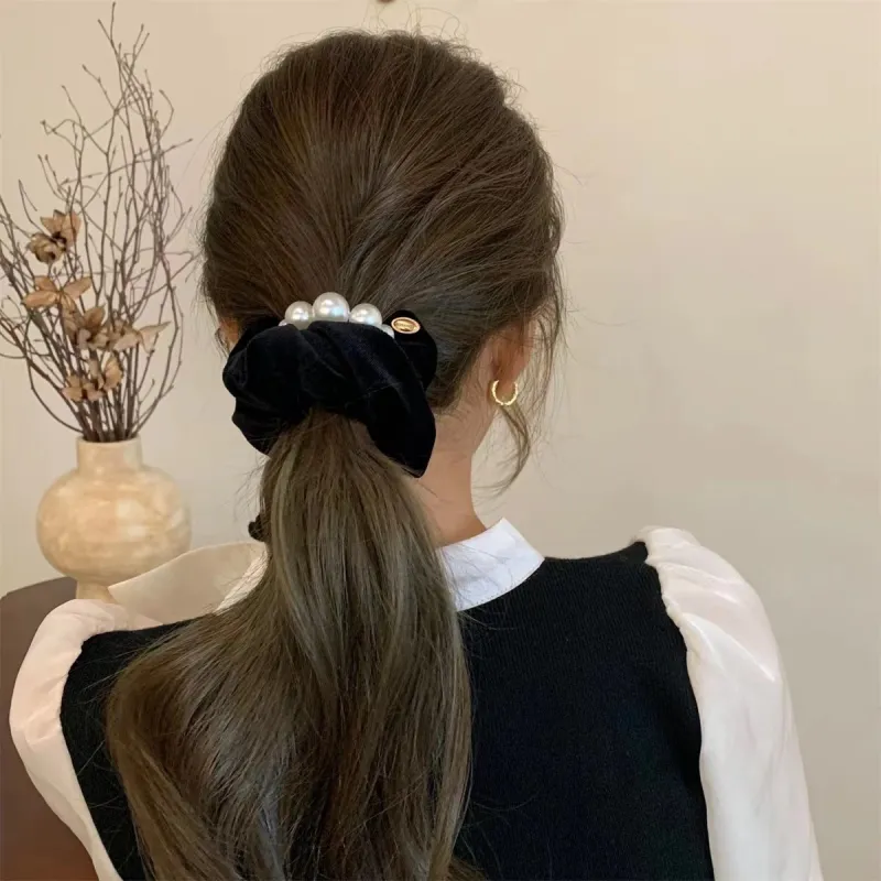 Like A Dream Fabric Hair Tie Women's-3
