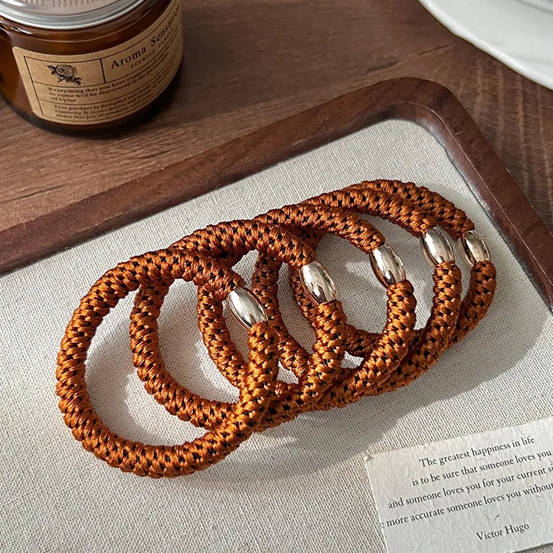 Like A Dream Fabric Hair Tie Women's-6