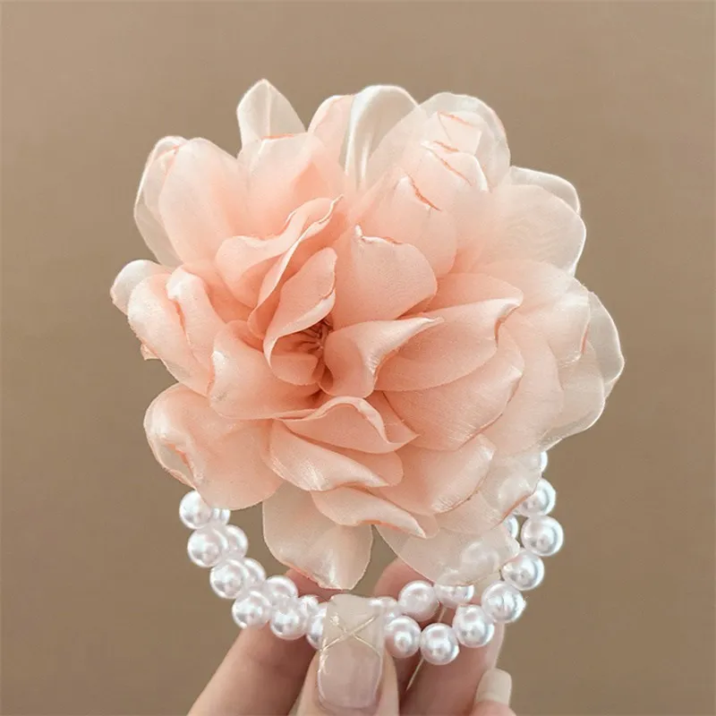 Like A Dream Fabric Hair Tie Women's-4