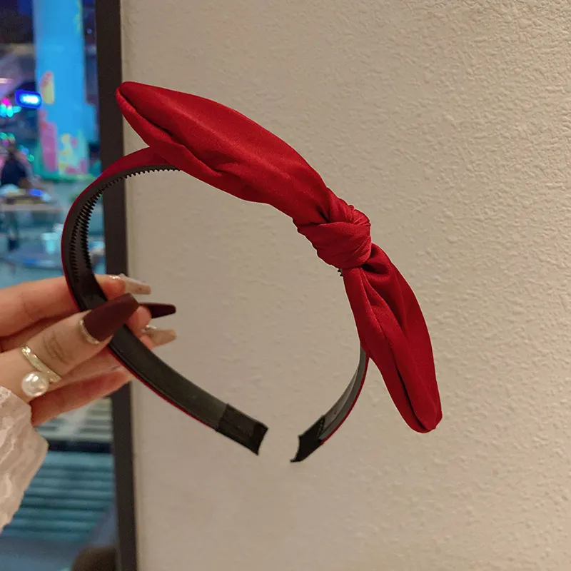 Like A Dream Fabric Acrylic Headbands Women's-4