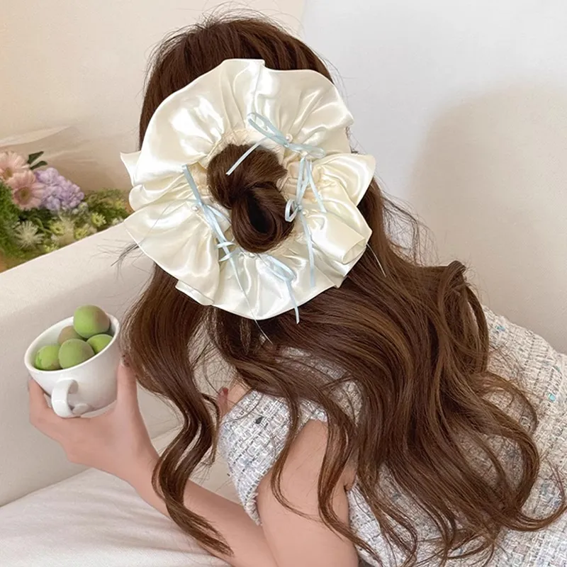 Like A Dream Fabric Hair Tie Women's-2