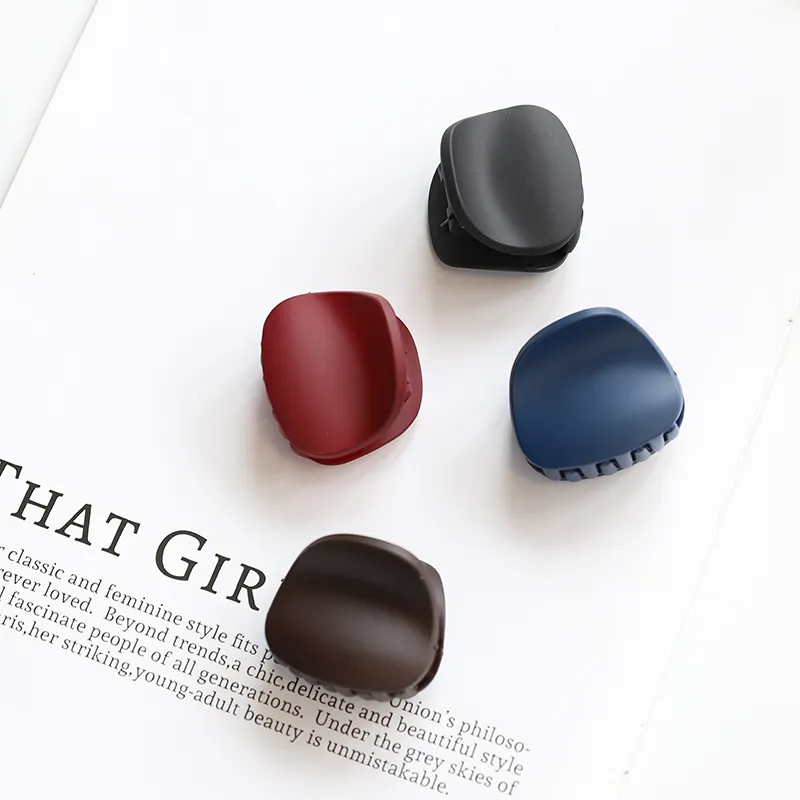 Like A Dream Resin Hair Clips Women's-2