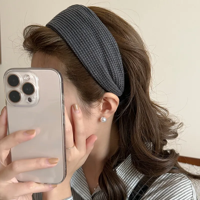 Like A Dream Fabric Headbands Women's-2